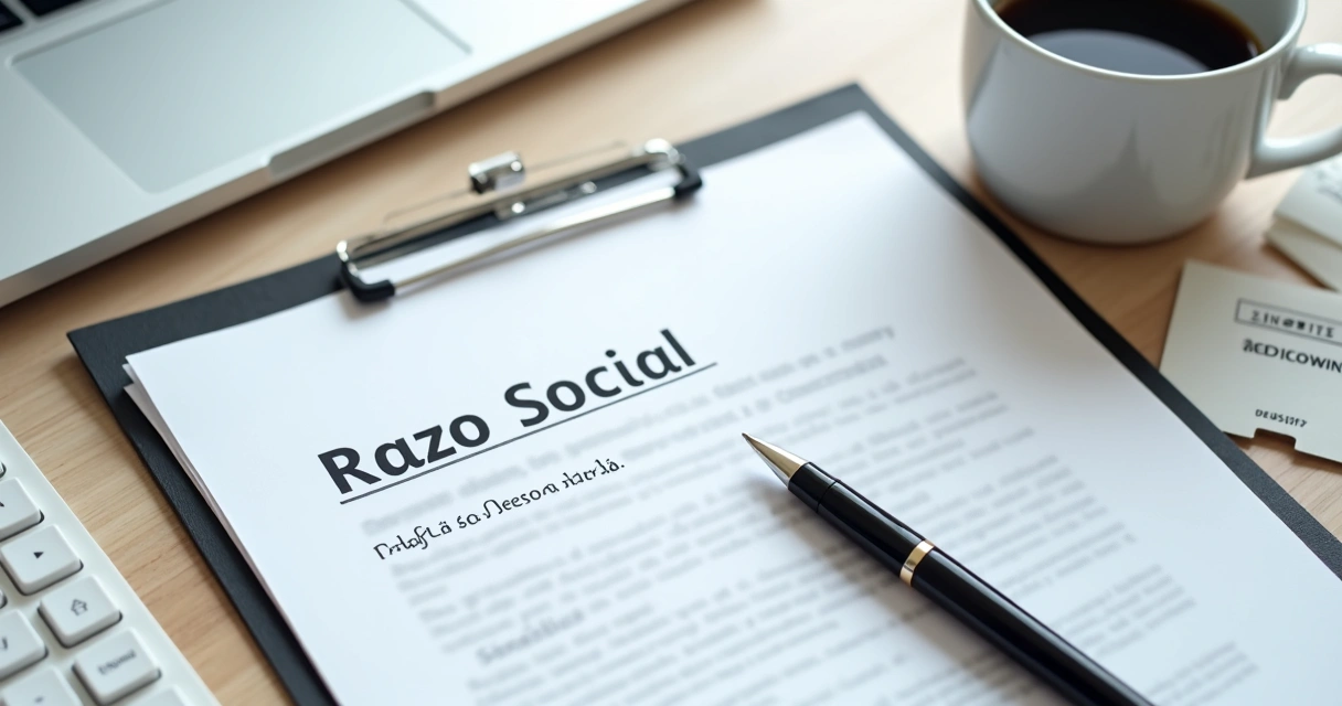 Razão Social: Entenda o Nome Oficial da Empresa