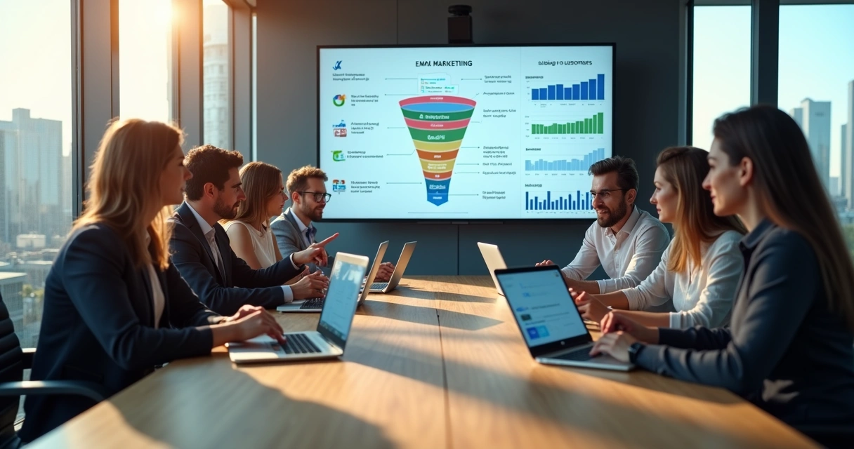 Email marketing B2B: estratégias para gerar mais clientes