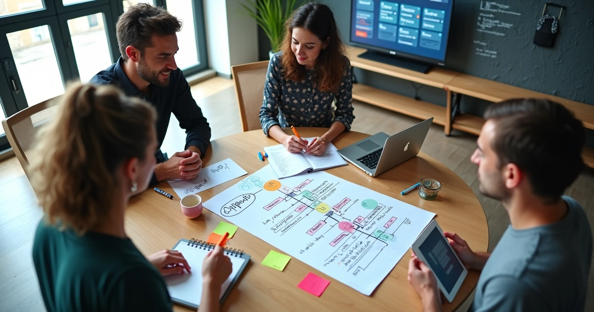 Como Prospectar Novos Clientes B2B com Dados e Estratégia
