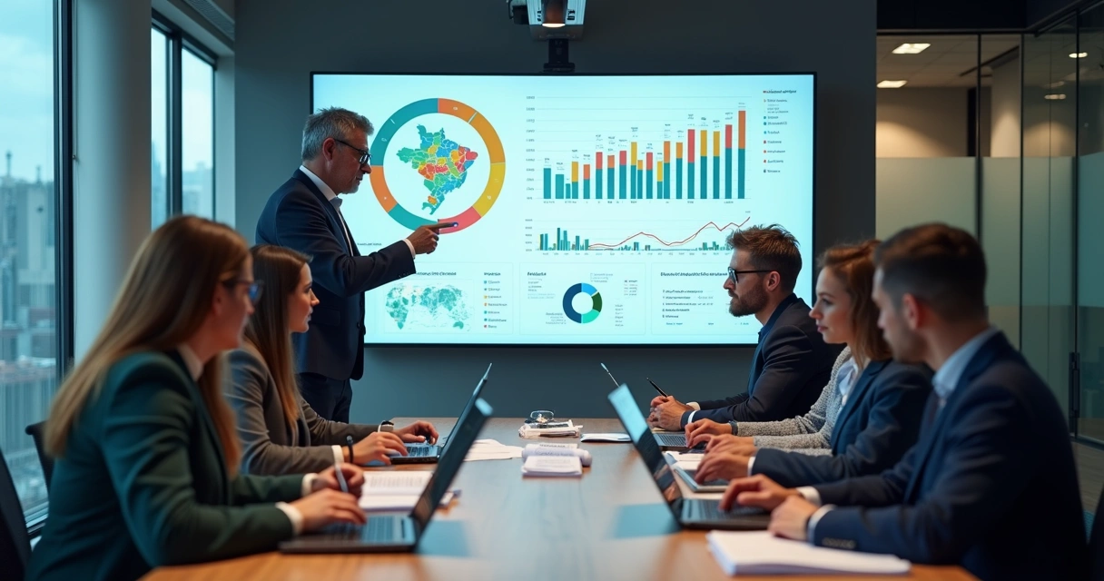 Inteligência Comercial: Guia Prático para Vendas B2B