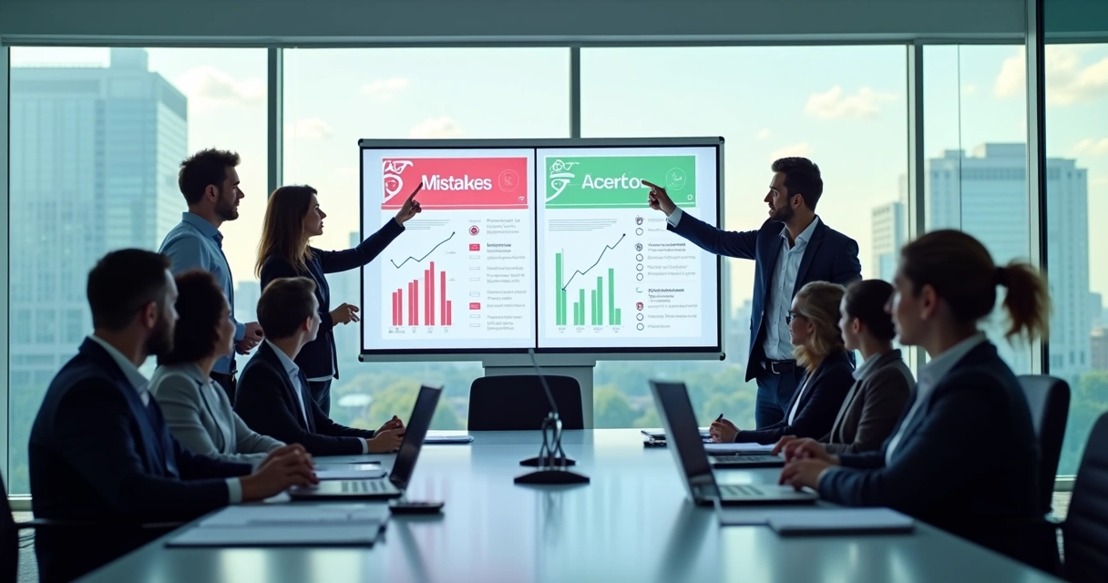 5 erros ao prospectar clientes b2b e como evitar cada um