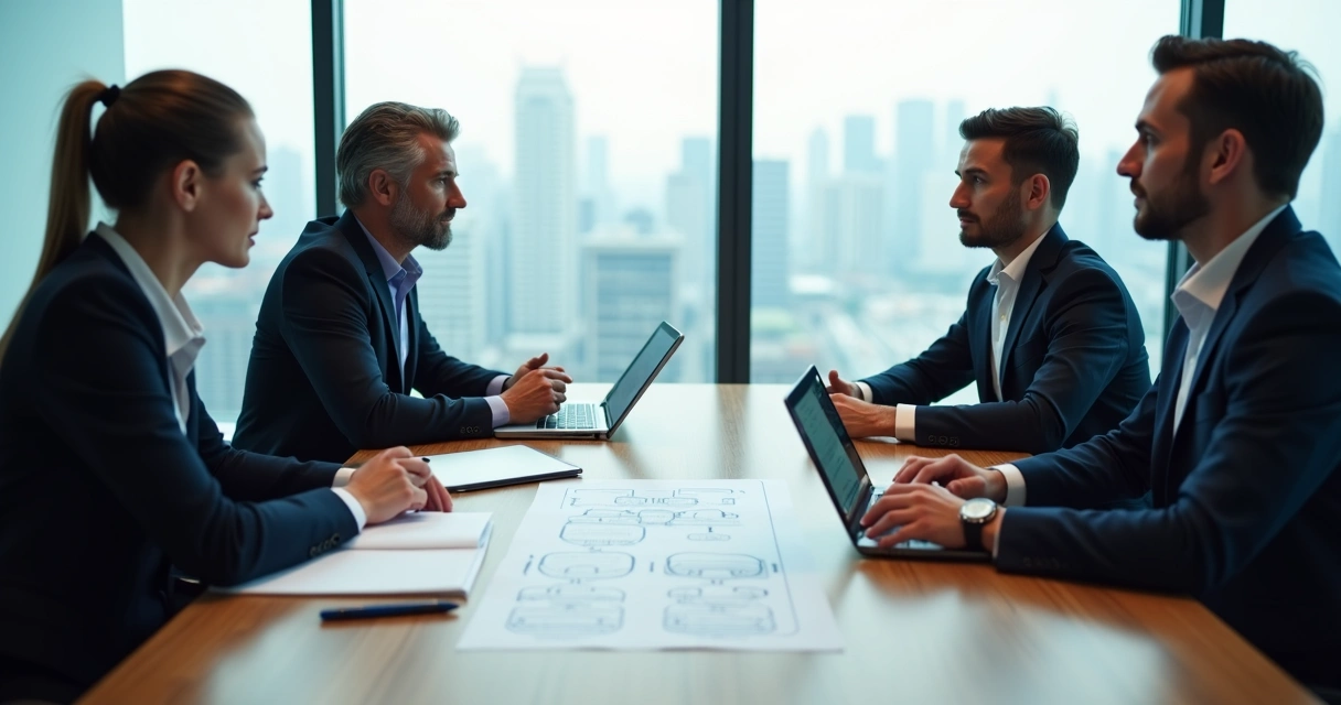 Como Abordar Tomadores de Decisão em Vendas B2B: 7 Passos