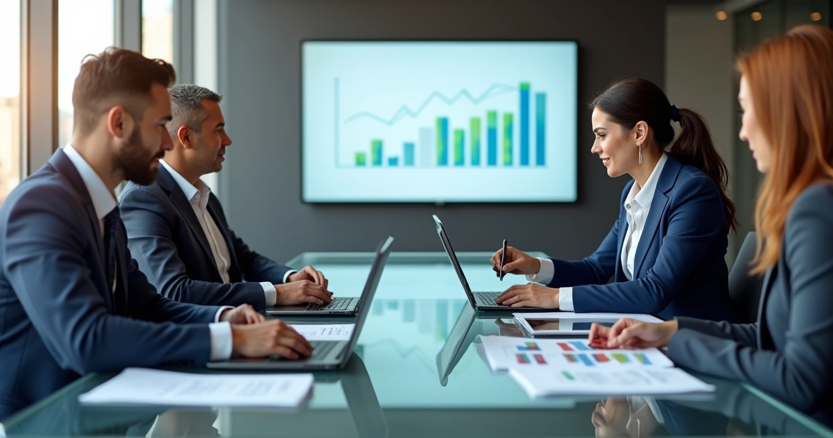 Como vender para empresas: estratégias e técnicas B2B