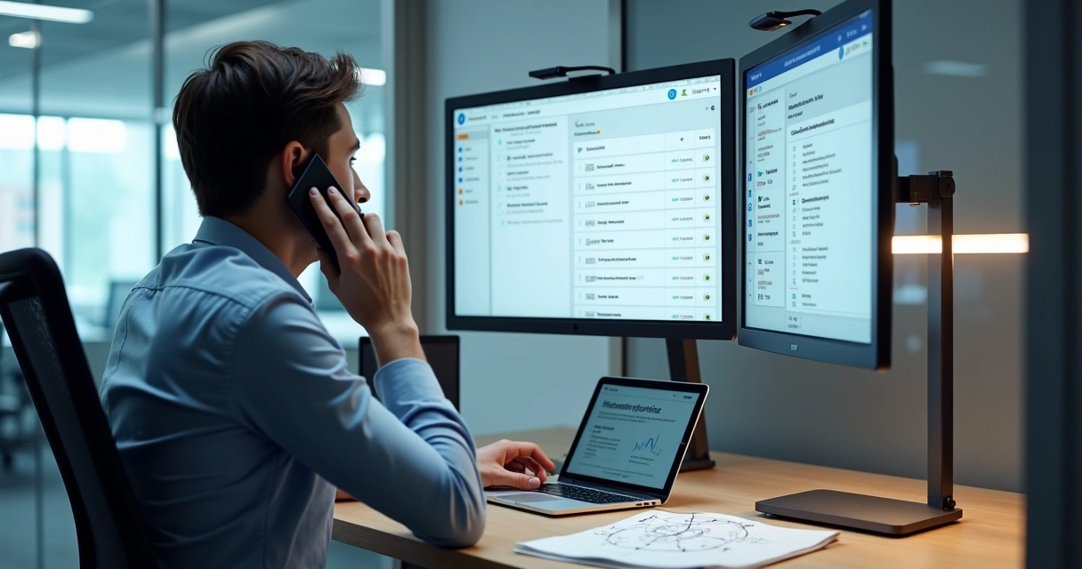 Outbound Sales B2B: Guia Prático para Prospecção e Resultados